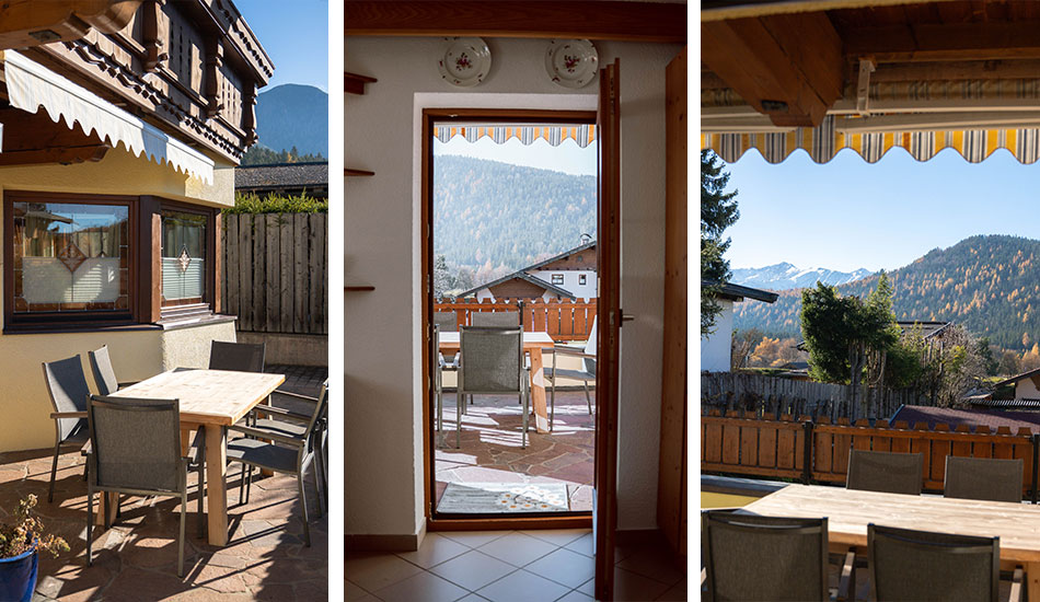 Terrasse